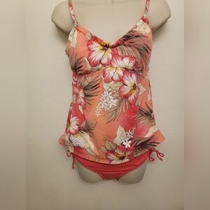 NWOT Beach House 2 Pc Tankini Set